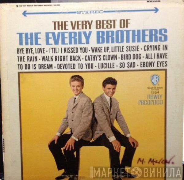 Everly Brothers - The Very Best Of The Everly Brothers