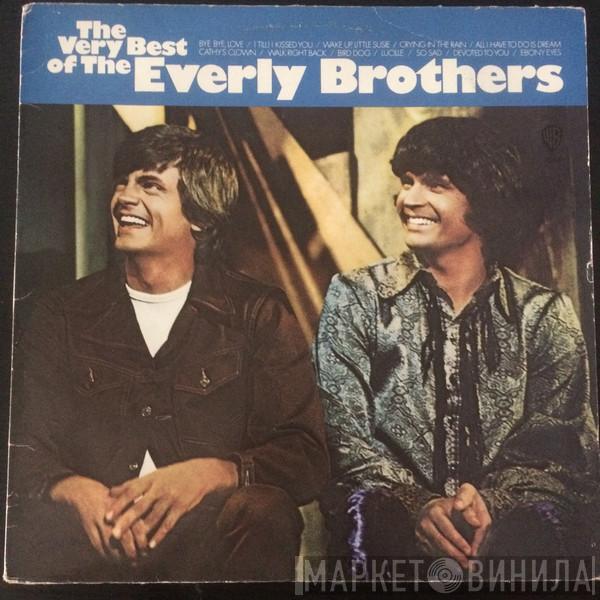  Everly Brothers  - The Very Best Of The Everly Brothers