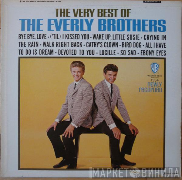  Everly Brothers  - The Very Best Of The Everly Brothers