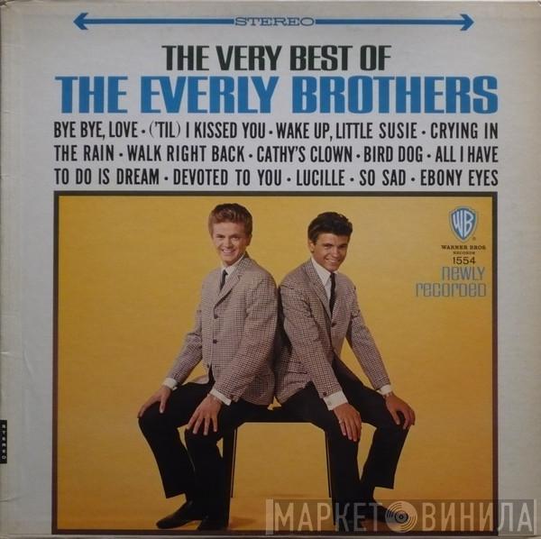  Everly Brothers  - The Very Best Of The Everly Brothers