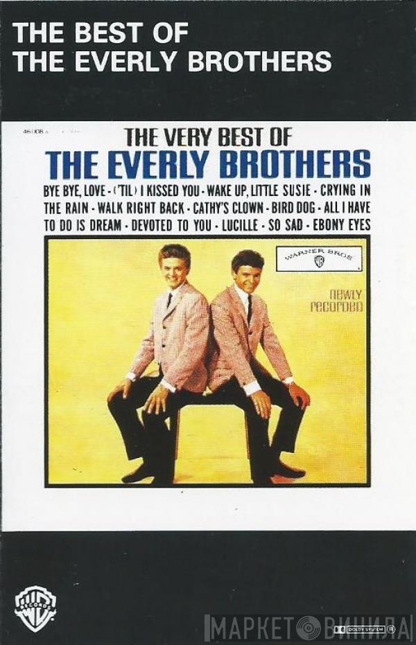 Everly Brothers - The Very Best Of The Everly Brothers