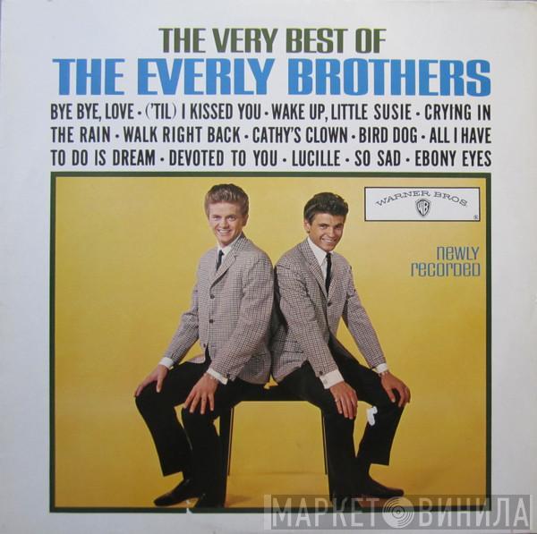  Everly Brothers  - The Very Best Of The Everly Brothers