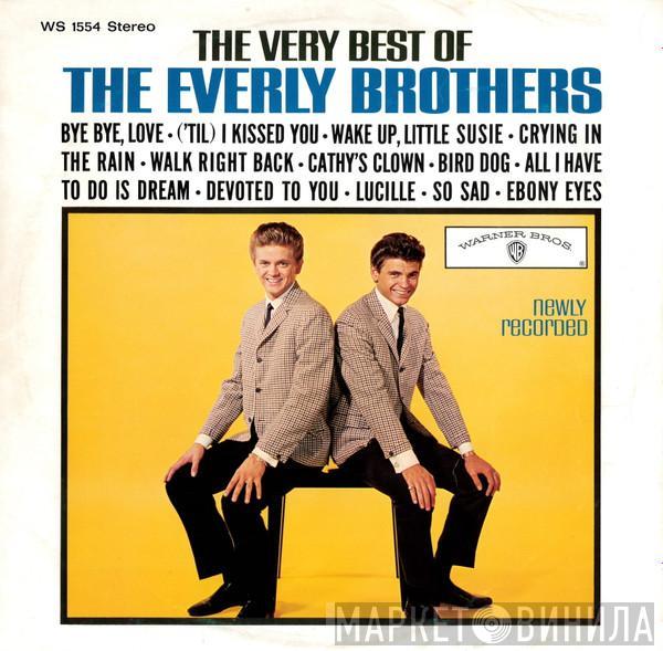  Everly Brothers  - The Very Best Of The Everly Brothers