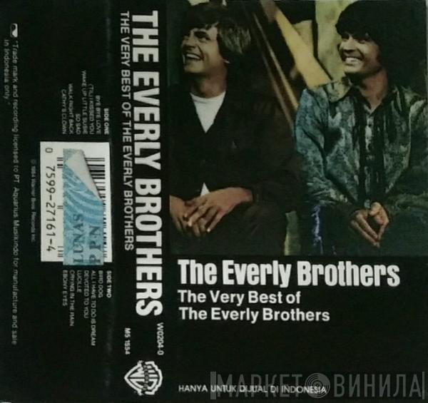  Everly Brothers  - The Very Best Of The Everly Brothers