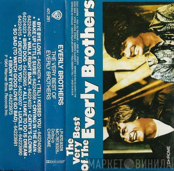 Everly Brothers  - The Very Best Of The Everly Brothers
