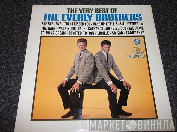 Everly Brothers - The Very Best Of The Everly Brothers