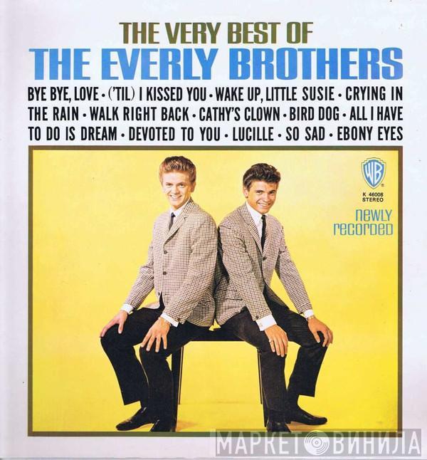 Everly Brothers - The Very Best Of The Everly Brothers