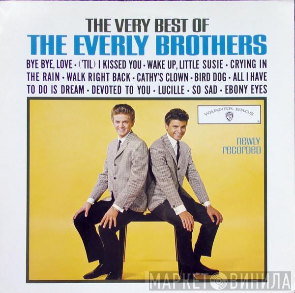 Everly Brothers - The Very Best Of The Everly Brothers