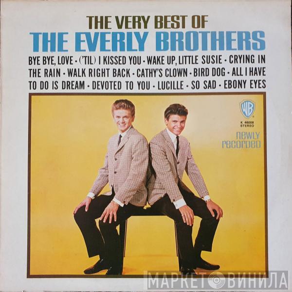 Everly Brothers - The Very Best Of The Everly Brothers