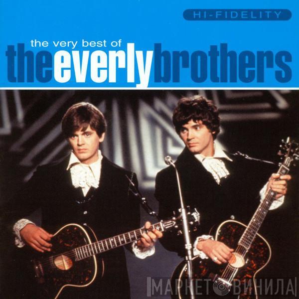 Everly Brothers - The Very Best Of The Everly Brothers