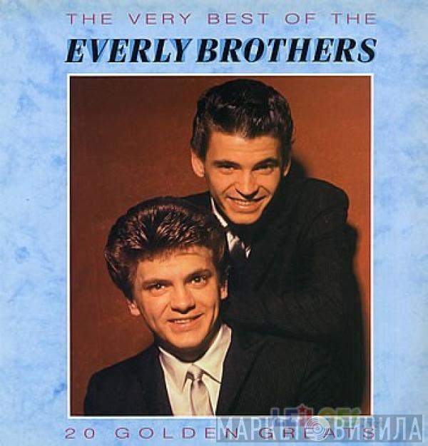 Everly Brothers - The Very Best Of The Everly Brothers