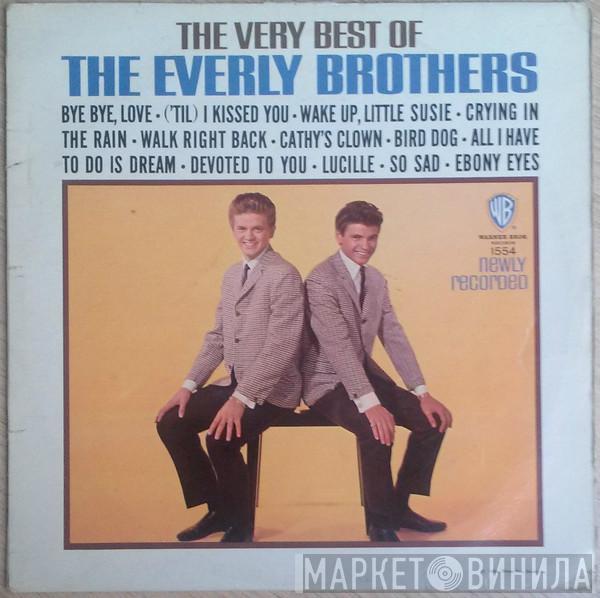 Everly Brothers - The Very Best Of The Everly Brothers