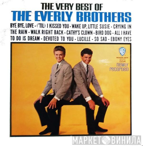 Everly Brothers - The Very Best Of The Everly Brothers