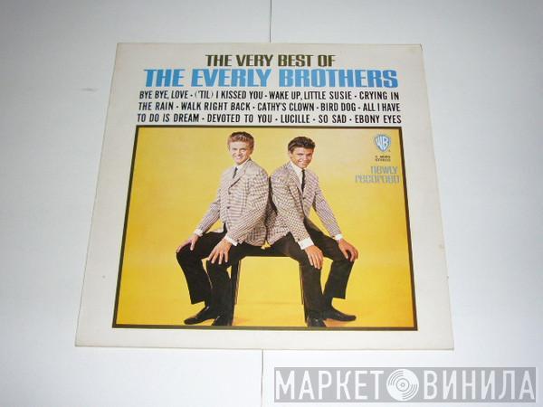 Everly Brothers - The Very Best Of The Everly Brothers