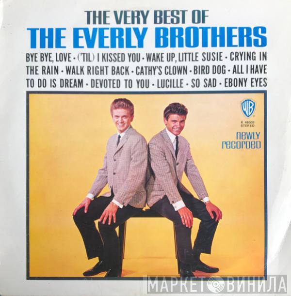  Everly Brothers  - The Very Best Of The Everly Brothers