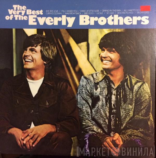  Everly Brothers  - The Very Best of The Everly Brothers