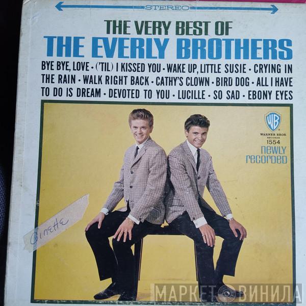  Everly Brothers  - The Very Best of