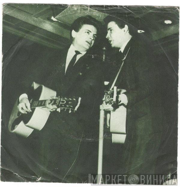 Everly Brothers - Wake Up Little Susie / Maybe Tomorrow