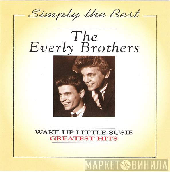 Everly Brothers - Wake Up Little Susie - Greatest Hits