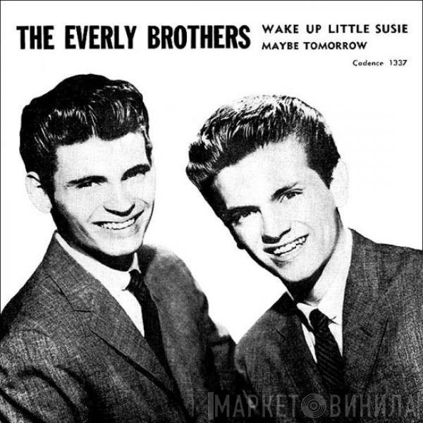 Everly Brothers  - Wake Up Little Susie