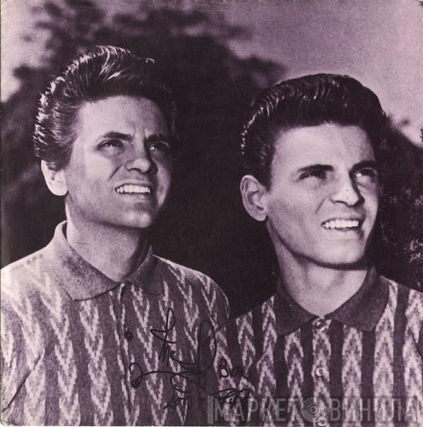 Everly Brothers - Walk Right Back / Ebony Eyes