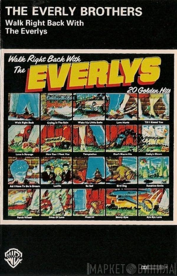 Everly Brothers - Walk Right Back With The Everlys