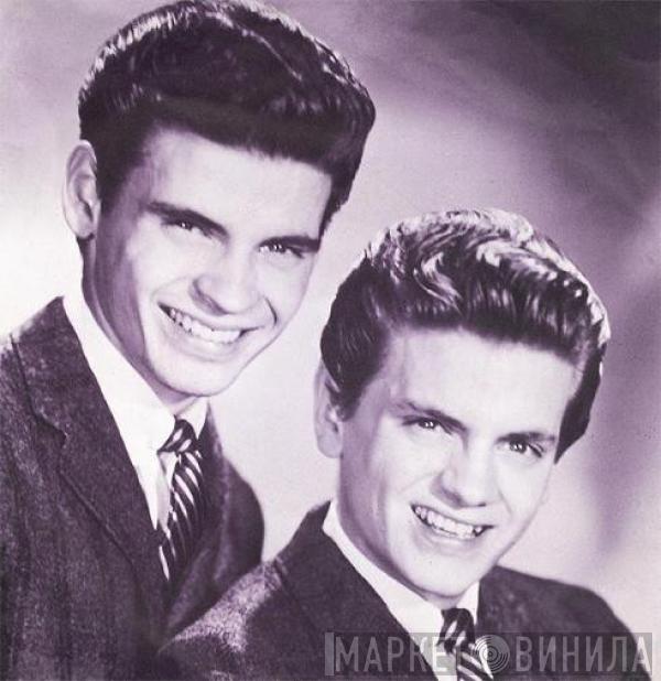 Everly Brothers - You're Just What I Was Looking For Today / Whatever Happened To Judy