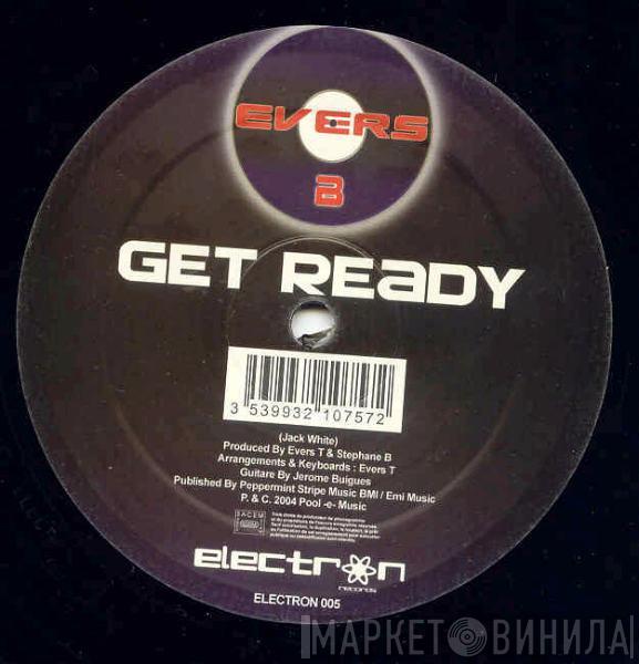 Evers B. - Get Ready