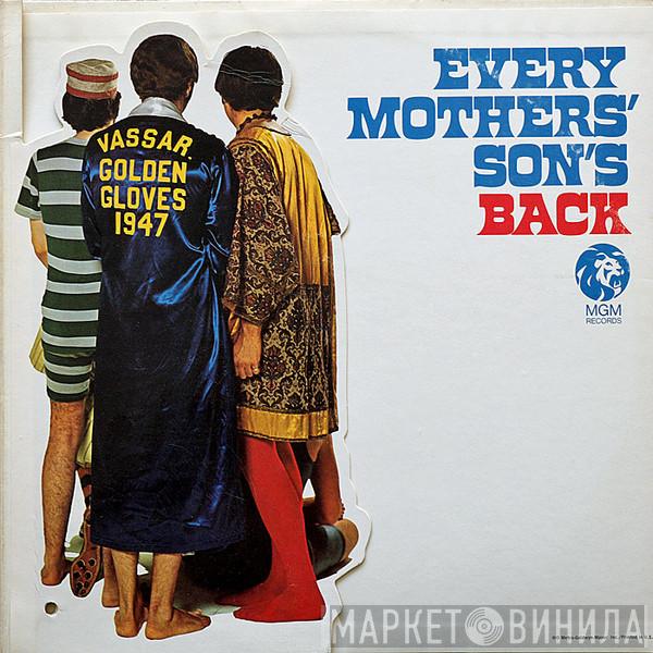  Every Mothers' Son  - Every Mothers' Son's Back