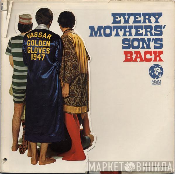  Every Mothers' Son  - Every Mothers' Son's Back