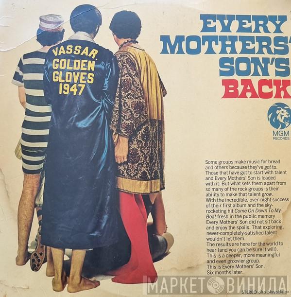  Every Mothers' Son  - Every Mothers' Son's Back