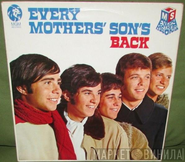  Every Mothers' Son  - Every Mothers' Son's Back