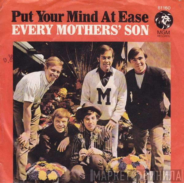  Every Mothers' Son  - Put Your Mind At Ease