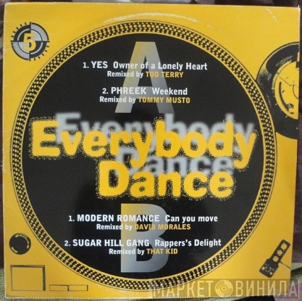  - Everybody Dance 5