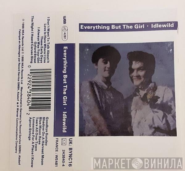  Everything But The Girl  - Idlewild