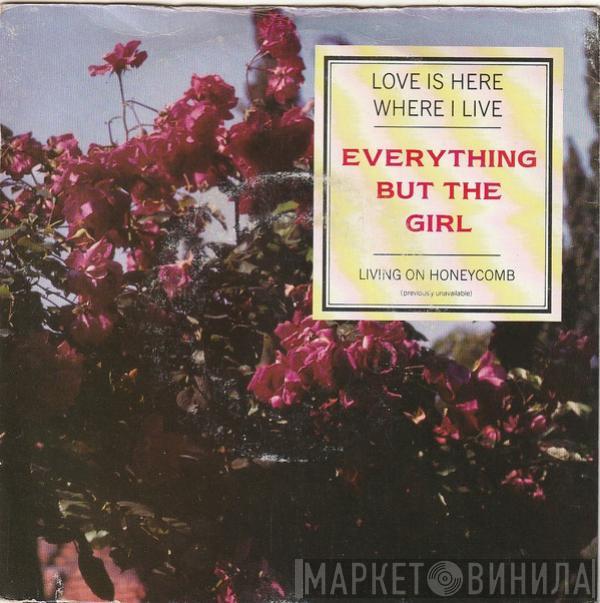 Everything But The Girl - Love Is Here Where I Live