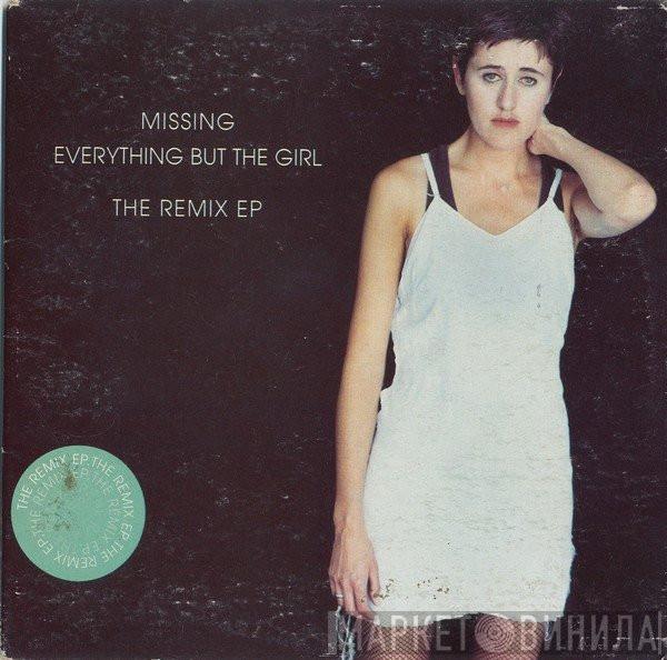 Everything But The Girl - Missing (The Remix EP)