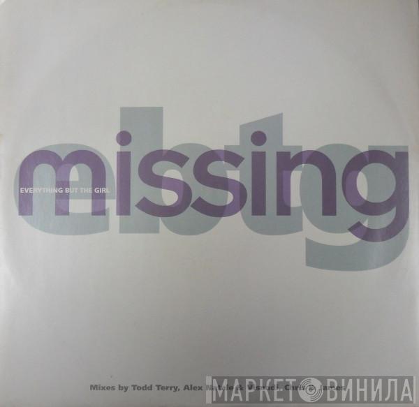 Everything But The Girl - Missing