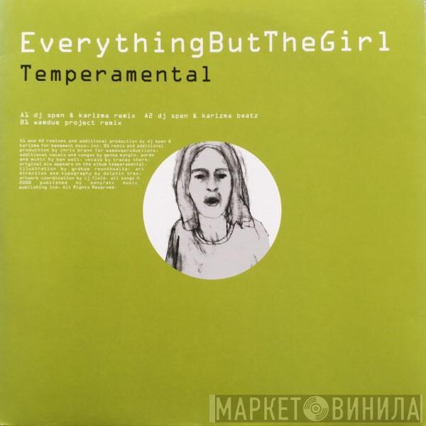 Everything But The Girl - Temperamental