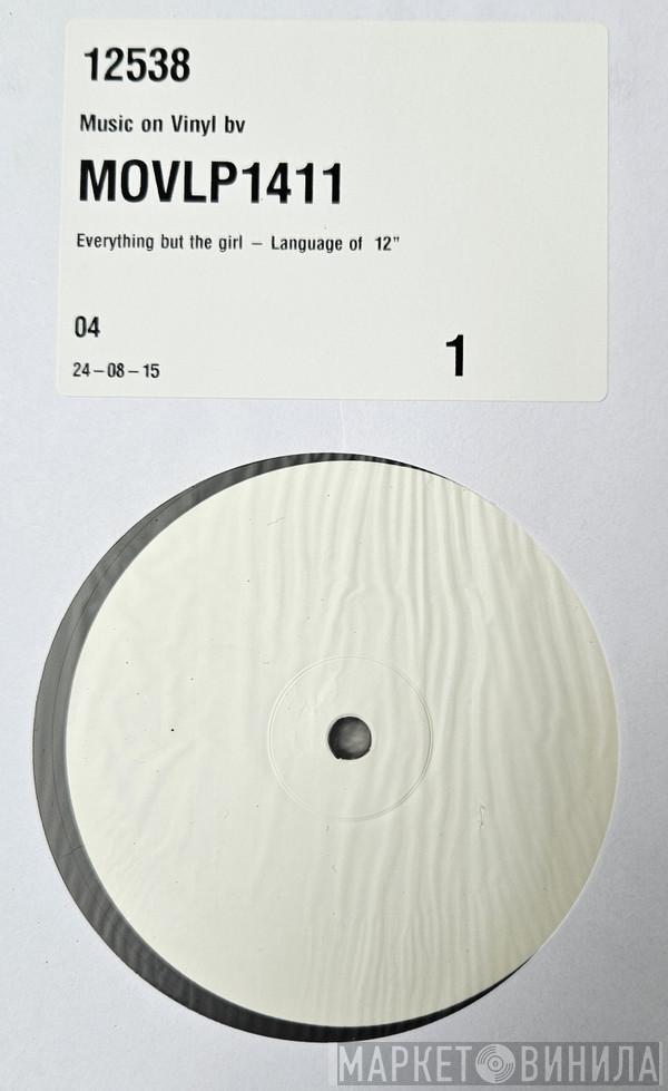  Everything But The Girl  - The Language Of Life