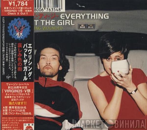  Everything But The Girl  - Walking Wounded