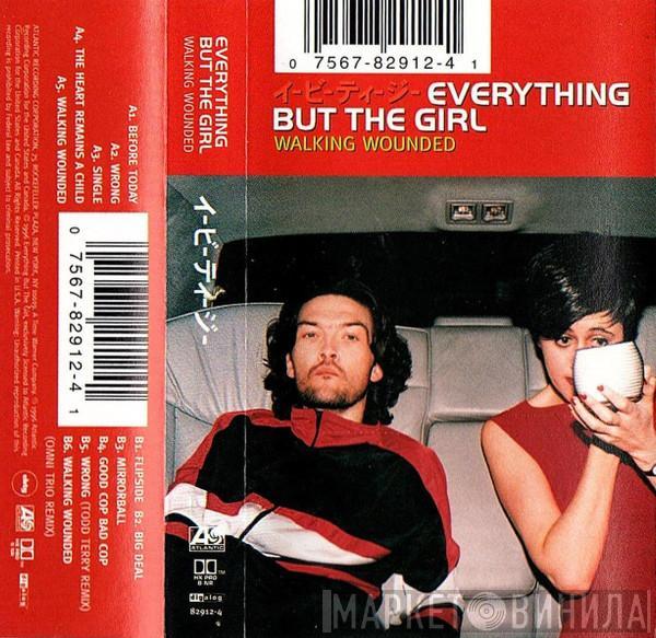  Everything But The Girl  - Walking Wounded