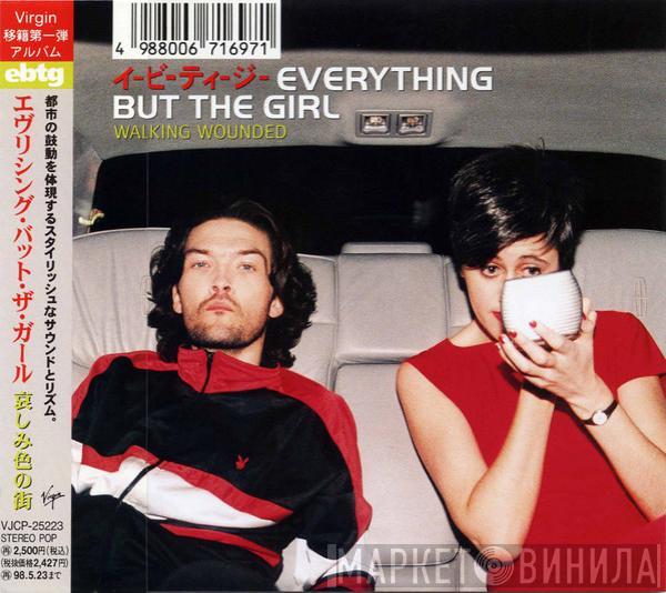  Everything But The Girl  - Walking Wounded