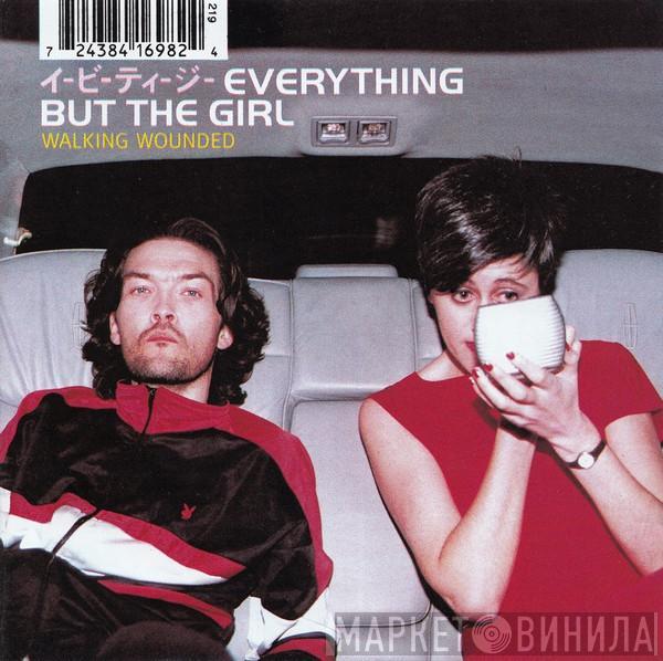  Everything But The Girl  - Walking Wounded