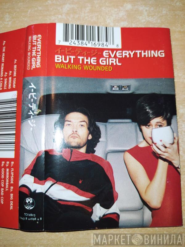  Everything But The Girl  - Walking Wounded