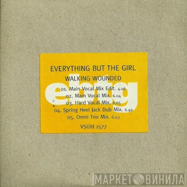 Everything But The Girl - Walking Wounded