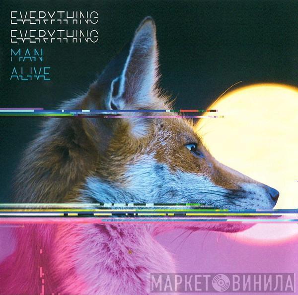 Everything Everything - Man Alive