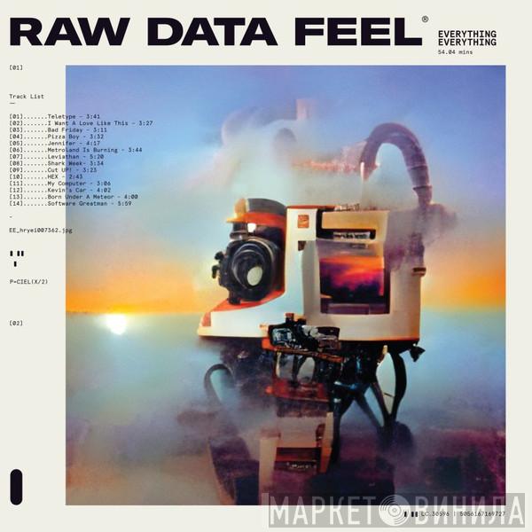 Everything Everything - Raw Data Feel