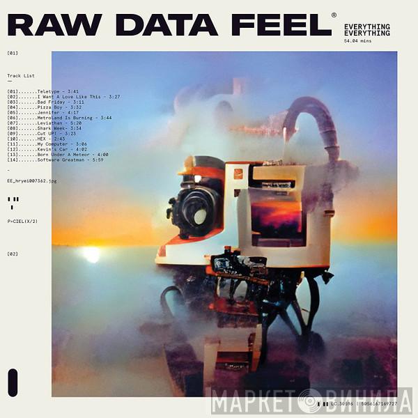  Everything Everything  - Raw Data Feel