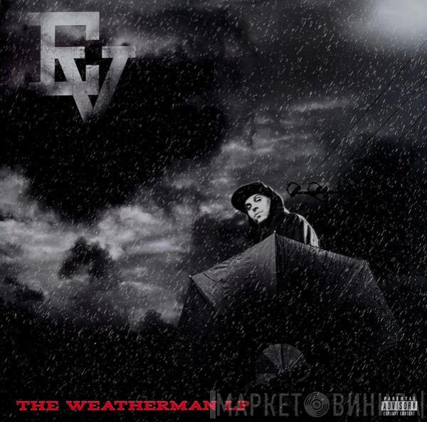Evidence  - The Weatherman LP